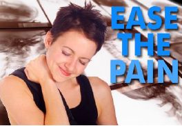 ease pain