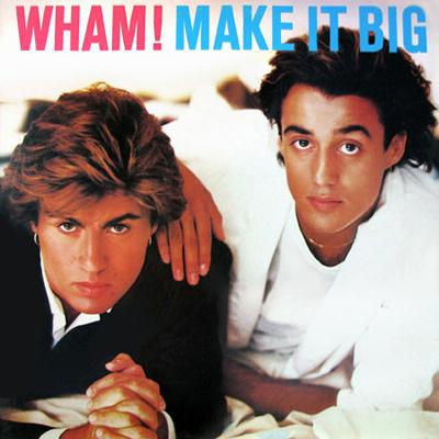 Wham! Make It Big album