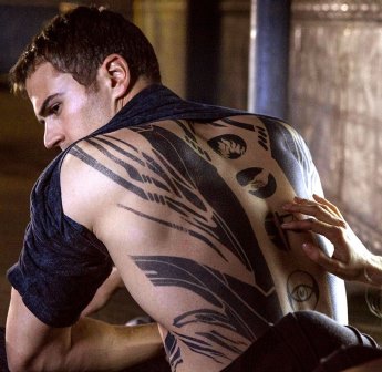 Divergent-Tattoos