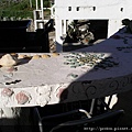 巴薩諾瓦的海尼根桌子
