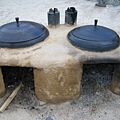 南山韓屋村的廚房設備