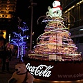 NEO19廣場的聖誕樹