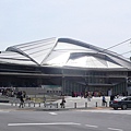東京體育館！