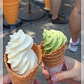日本第一次冰淇淋