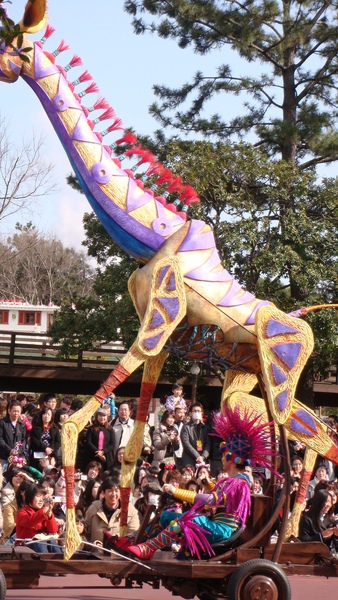 搭這種車，屌！