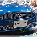 JAGUAR的跑車吧