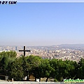 聖母院（Notre Dame De La Garde）眺望馬賽市區