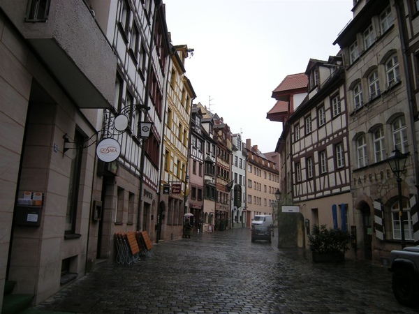 威斯蓋柏巷(Weibgerbergasse)