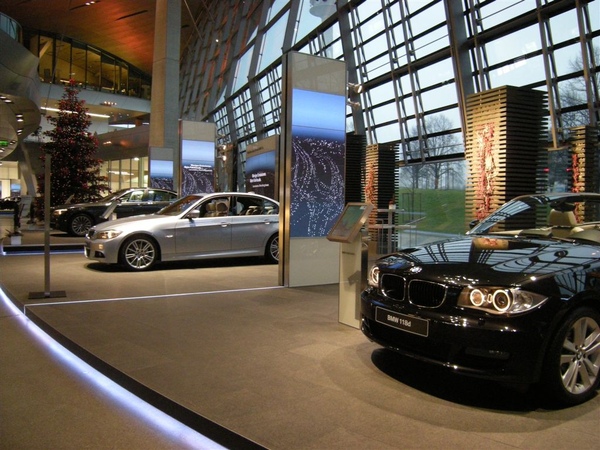 BMW Welt