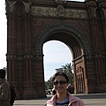 Arc de Triomf