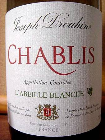 joseph drouhin chablis