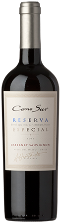 Cono Sur Reserve Cabernet 2011 Cono Sur Reserve Cabernet 2011