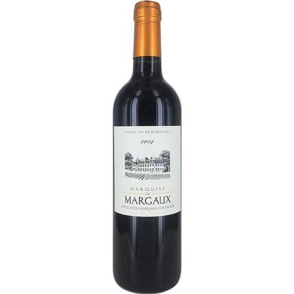 marquise de margaux 2014