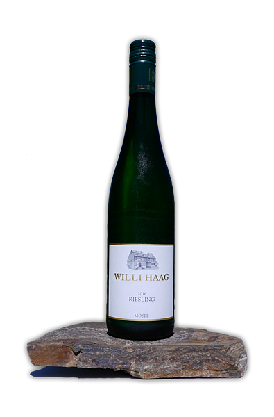 WILLI HAAG Riesling 2016