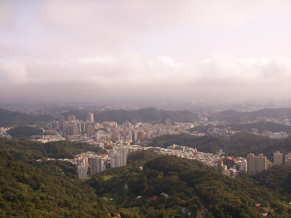 鳥瞰一景