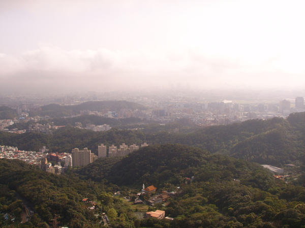 鳥瞰一景