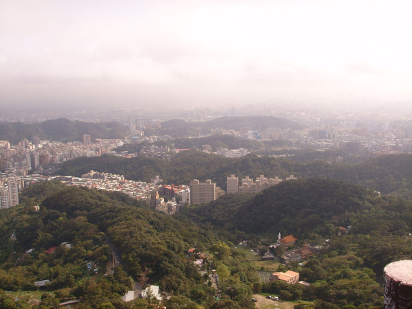 鳥瞰一景