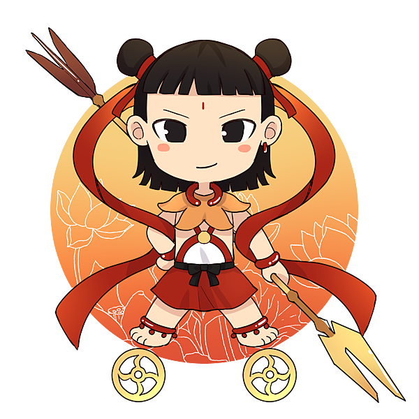 三太子爺勸持齋 三太子爺勸持齋