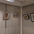 藝想空間~蕭梨萱歐風立體紙雕展2015/11/14