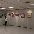 藝想空間~蕭梨萱歐風立體紙雕展2015/11/14