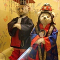 野蠻王妃～宮泰迪熊