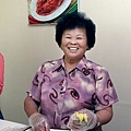 婆婆醃泡菜