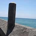 海灘堤防