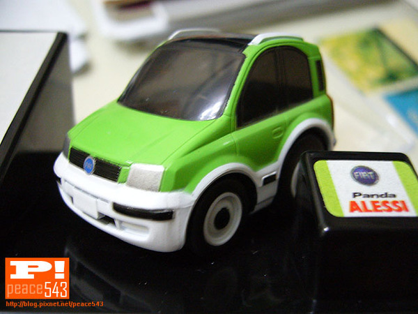 Nani Fiat 500 Felipe Massa特別版 Fiat Panda Alessi 毒舌痞子的五四三日記 痞客邦