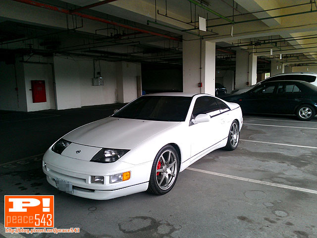 君子好逑的惡魔之z Car Nissan Fairlady 300zx Z32 毒舌痞子的五四三日記 痞客邦