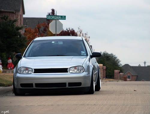 hellaflush-vw