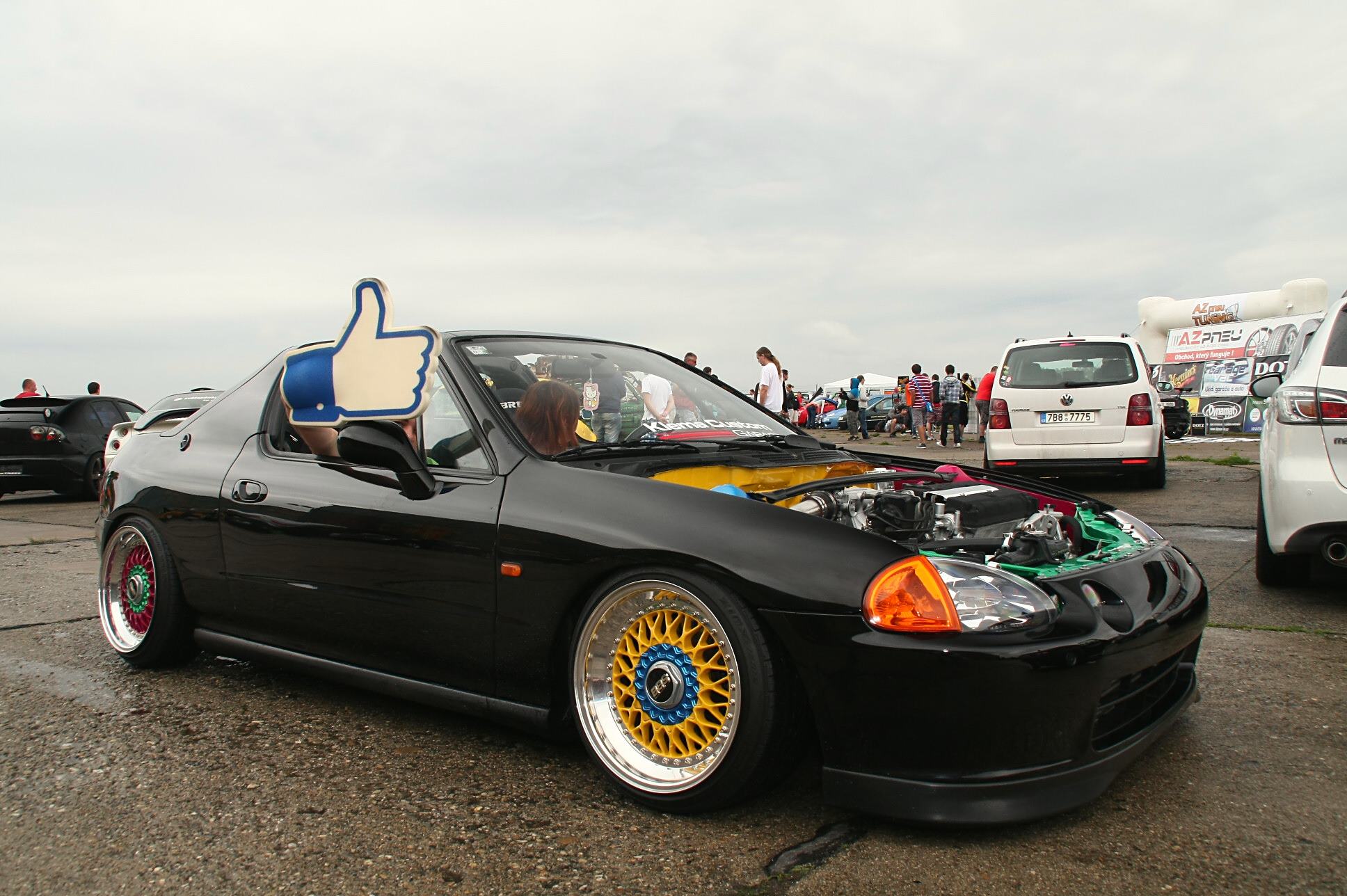 Del Sol 大變身 Incredible Honda Crx Build Civic Bmw 5 Er Converision 毒舌痞子的五四三日記 痞客邦