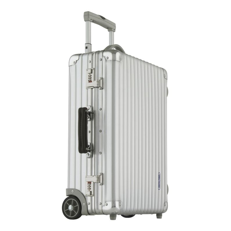 rimowa classic flight cabin trolley