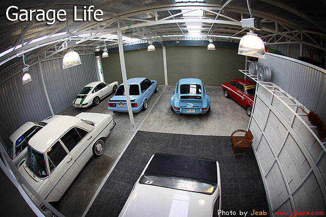 garage life27