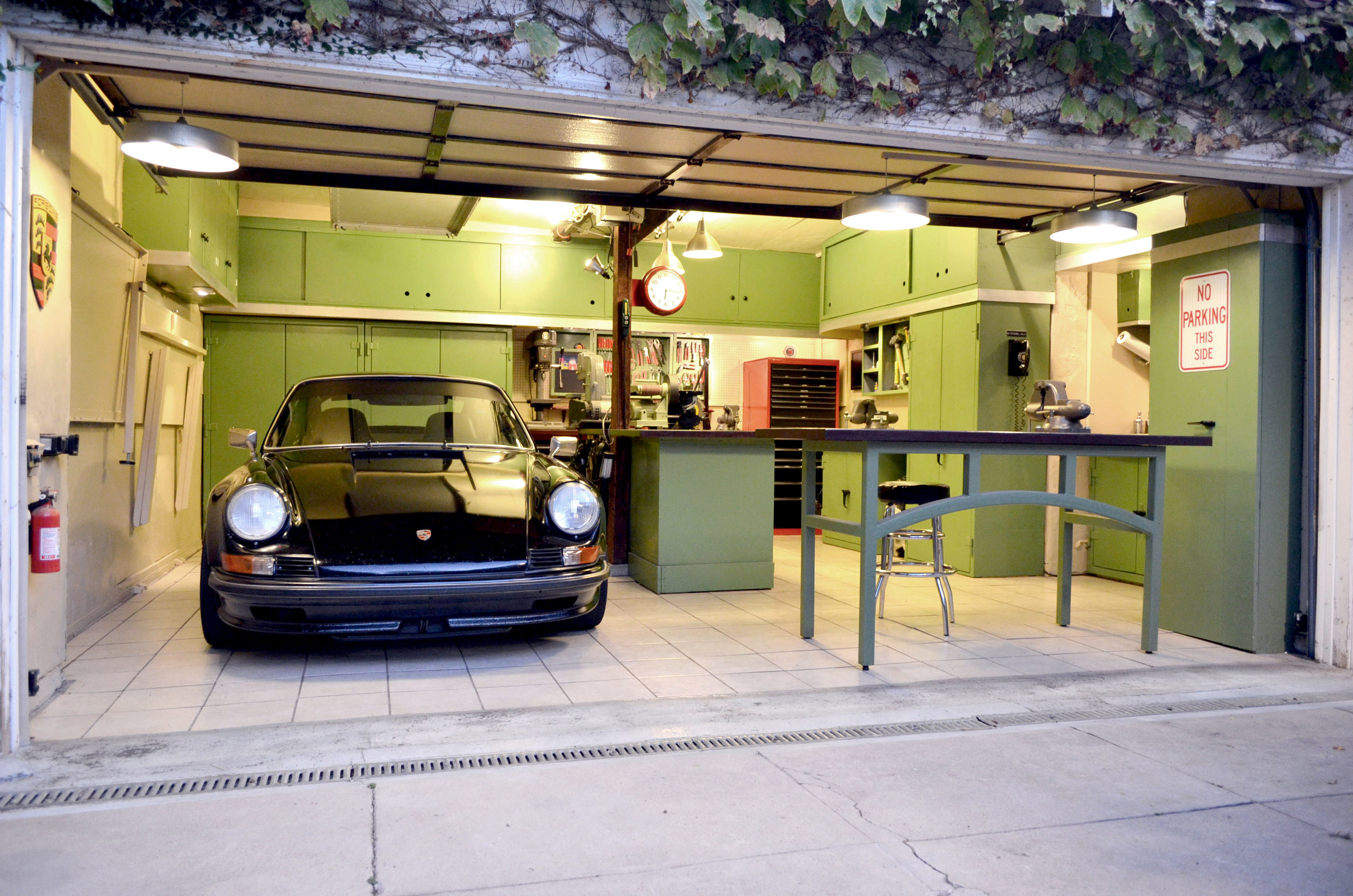 garage life