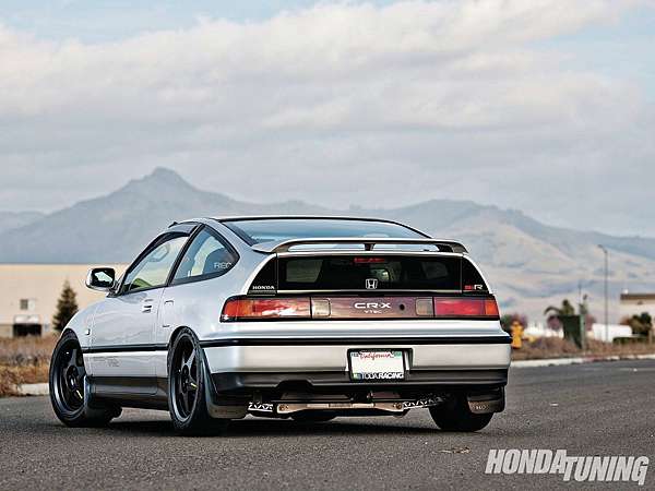 痞子心中的未來經典 I Honda Cr X Ed9 毒舌痞子的五四三日記 痞客邦