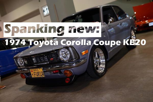 如果這就是愛 Is It Love 1974 Toyota Corolla Coupe Ke 毒舌痞子的五四三日記 痞客邦