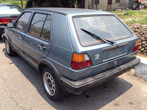 翻新中古車volkswagon Golf Mk2 毒舌痞子的五四三日記 痞客邦