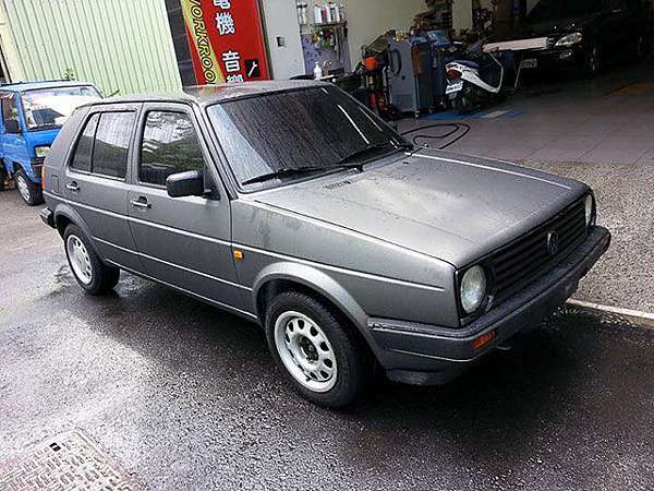 翻新中古車volkswagon Golf Mk2 毒舌痞子的五四三日記 痞客邦
