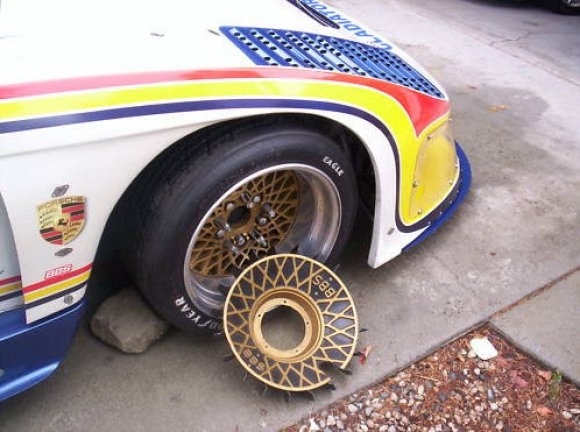 1977_Porsche_930_935_Tribute_Race_Car_For_Sale_BBS_Wheel_1