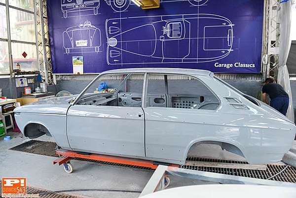 翻新經典車 工廠巡禮之旅 Classic Car Restoration Bmw 02 Touring Jaguar E Type Porsche 911 毒舌痞子的五四三日記 痞客邦