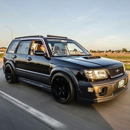 Subaru Forester Sf 有個性 便宜好入手的森林人一代 毒舌痞子的五四三日記 痞客邦 Subaru Forester Sf 有個性 便宜好入手的森林人一代 毒舌痞子的五四三日記 痞客邦