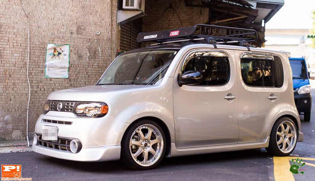 風格小車 Nissan Cube 入手 整備系列 I 徹底清潔キューブz12 毒舌痞子的五四三日記 痞客邦