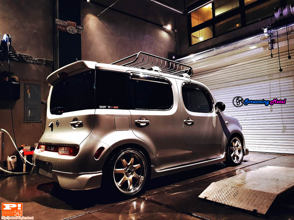 風格小車 Nissan Cube 入手 整備系列 I 徹底清潔キューブz12 毒舌痞子的五四三日記 痞客邦