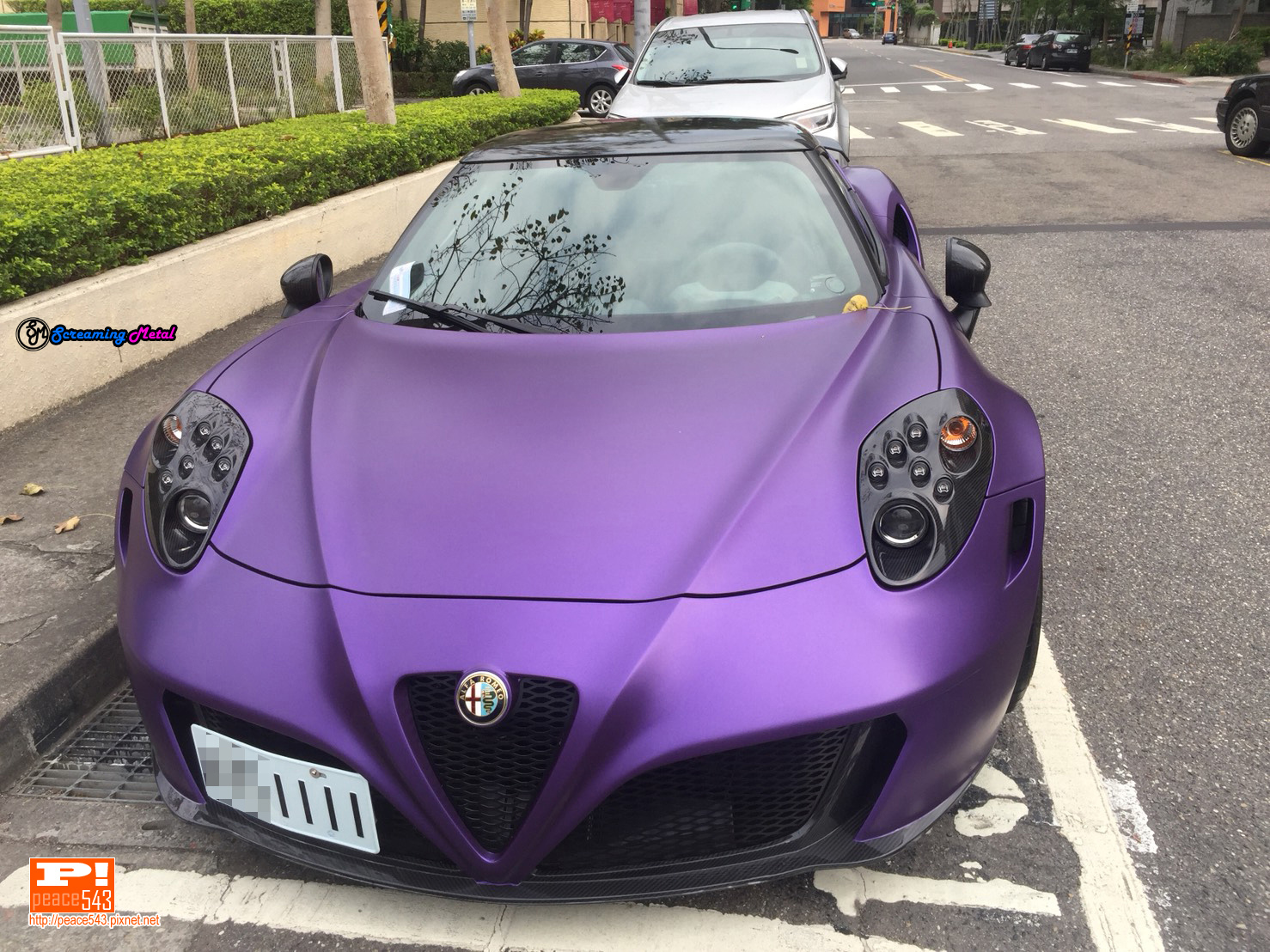 紫金王朝再現 Alfa Romeo 4c 毒舌痞子的五四三日記 痞客邦