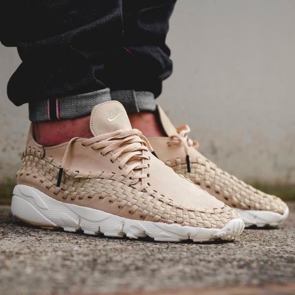 nike air footscape woven nm