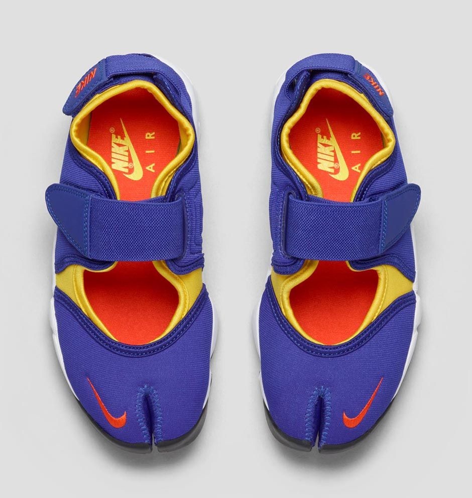 NIKE air rift