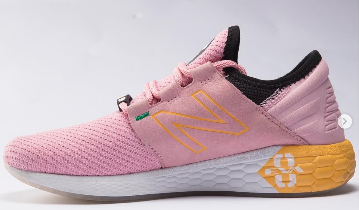 new balance evangelion