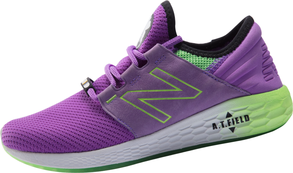 New balance x evangelion 2025