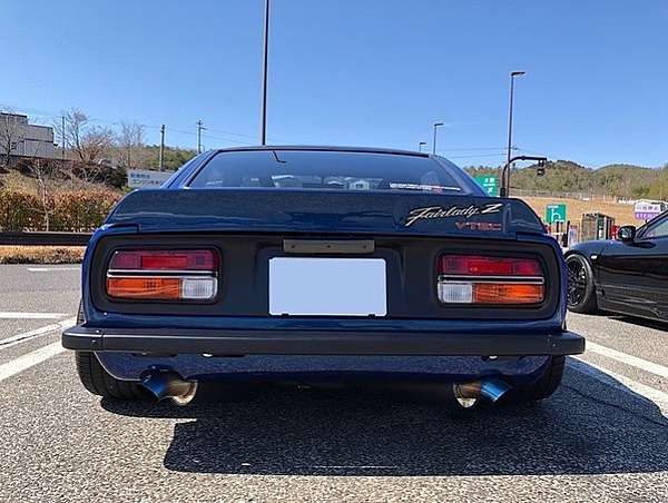 Honda Fc In Nissan Fairlady Z S30 240z フェアレディz Datsun 毒舌痞子的五四三日記 痞客邦 Honda Fc In Nissan Fairlady Z S30 240z フェアレディz Datsun 毒舌痞子的五四三日記 痞客邦