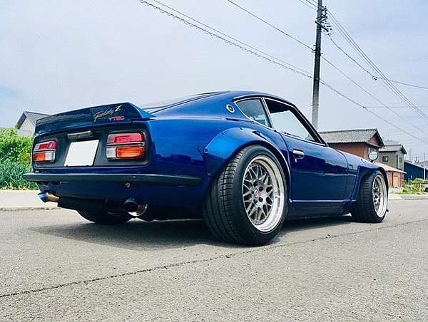 Honda Fc In Nissan Fairlady Z S30 240z フェアレディz Datsun 毒舌痞子的五四三日記 痞客邦 Honda Fc In Nissan Fairlady Z S30 240z フェアレディz Datsun 毒舌痞子的五四三日記 痞客邦